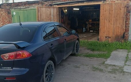Mitsubishi Lancer IX, 2007 год, 430 000 рублей, 3 фотография