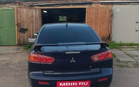 Mitsubishi Lancer IX, 2007 год, 430 000 рублей, 4 фотография