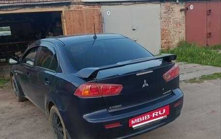 Mitsubishi Lancer IX, 2007 год, 430 000 рублей, 8 фотография