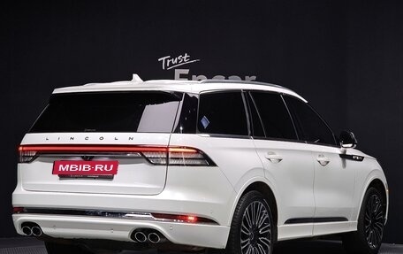 Lincoln Aviator II, 2020 год, 5 090 000 рублей, 2 фотография