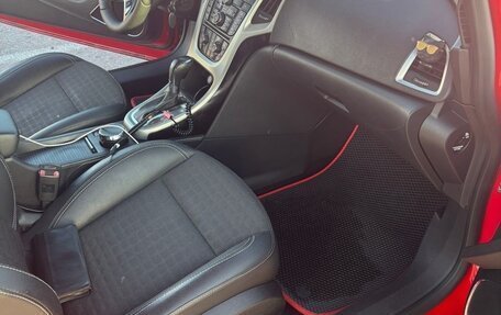 Opel Astra J, 2012 год, 950 000 рублей, 3 фотография