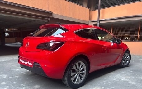 Opel Astra J, 2012 год, 950 000 рублей, 5 фотография