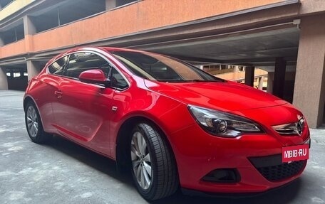 Opel Astra J, 2012 год, 950 000 рублей, 6 фотография