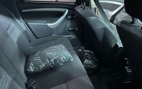 Renault Duster I рестайлинг, 2014 год, 650 000 рублей, 5 фотография