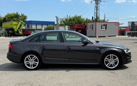 Audi A4, 2014 год, 2 350 000 рублей, 6 фотография