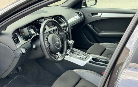 Audi A4, 2014 год, 2 350 000 рублей, 11 фотография