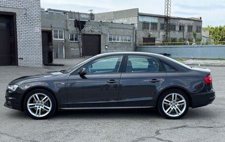 Audi A4, 2014 год, 2 350 000 рублей, 10 фотография