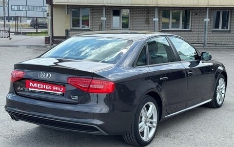 Audi A4, 2014 год, 2 350 000 рублей, 7 фотография