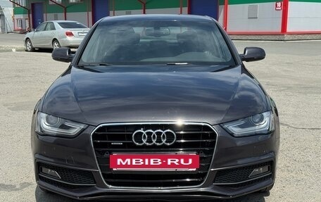 Audi A4, 2014 год, 2 350 000 рублей, 3 фотография