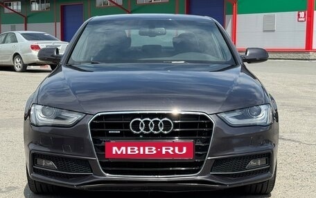 Audi A4, 2014 год, 2 350 000 рублей, 4 фотография