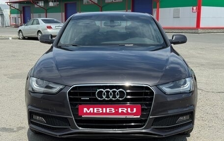 Audi A4, 2014 год, 2 350 000 рублей, 2 фотография