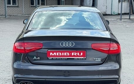 Audi A4, 2014 год, 2 350 000 рублей, 8 фотография