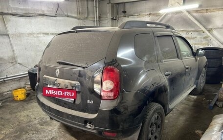 Renault Duster I рестайлинг, 2014 год, 650 000 рублей, 9 фотография