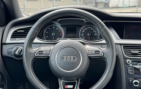 Audi A4, 2014 год, 2 350 000 рублей, 17 фотография