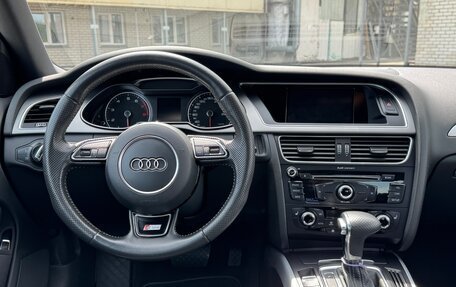 Audi A4, 2014 год, 2 350 000 рублей, 16 фотография