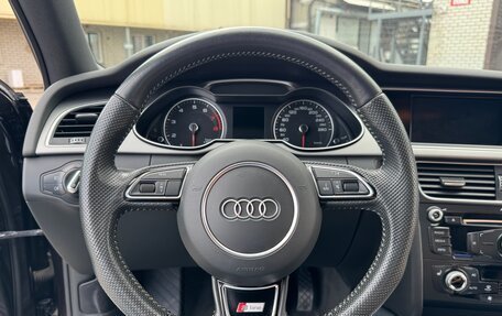 Audi A4, 2014 год, 2 350 000 рублей, 18 фотография