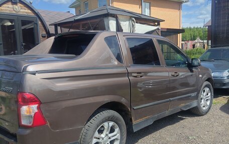 SsangYong Korando Sports, 2012 год, 600 000 рублей, 4 фотография