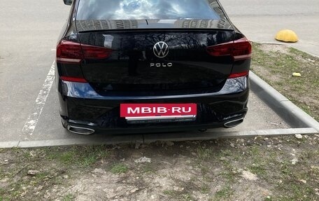 Volkswagen Polo VI (EU Market), 2021 год, 1 850 000 рублей, 4 фотография