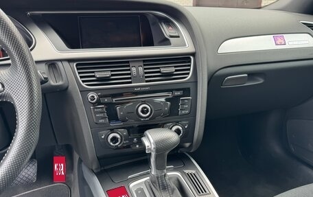 Audi A4, 2014 год, 2 350 000 рублей, 19 фотография