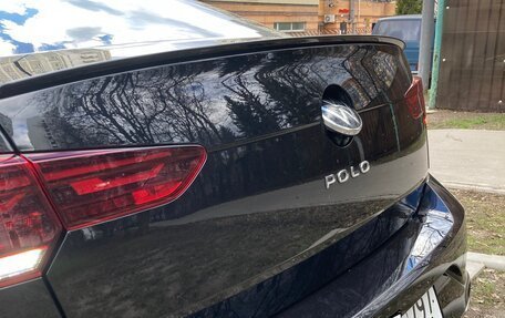 Volkswagen Polo VI (EU Market), 2021 год, 1 850 000 рублей, 14 фотография