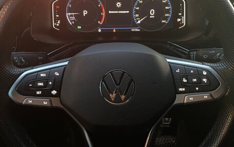 Volkswagen Polo VI (EU Market), 2021 год, 1 850 000 рублей, 11 фотография
