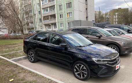 Volkswagen Polo VI (EU Market), 2021 год, 1 850 000 рублей, 18 фотография