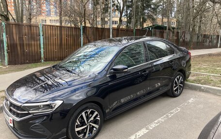 Volkswagen Polo VI (EU Market), 2021 год, 1 850 000 рублей, 19 фотография