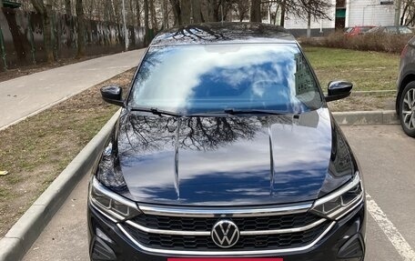 Volkswagen Polo VI (EU Market), 2021 год, 1 850 000 рублей, 17 фотография