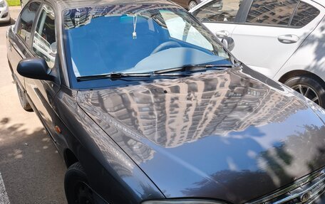 KIA Spectra II (LD), 2006 год, 290 000 рублей, 17 фотография