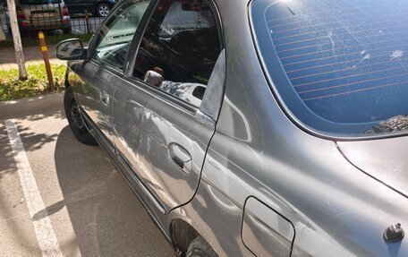 KIA Spectra II (LD), 2006 год, 290 000 рублей, 9 фотография