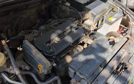 KIA Spectra II (LD), 2006 год, 290 000 рублей, 10 фотография