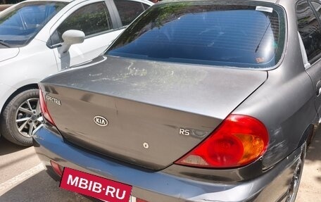 KIA Spectra II (LD), 2006 год, 290 000 рублей, 13 фотография
