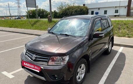 Suzuki Grand Vitara, 2013 год, 1 390 000 рублей, 3 фотография
