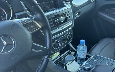 Mercedes-Benz M-Класс, 2013 год, 3 390 000 рублей, 6 фотография