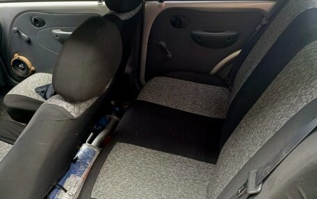 Daewoo Matiz I, 2010 год, 120 000 рублей, 3 фотография