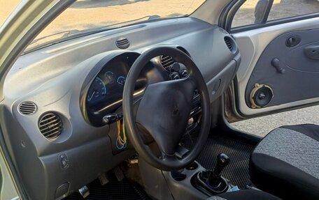 Daewoo Matiz I, 2010 год, 120 000 рублей, 2 фотография