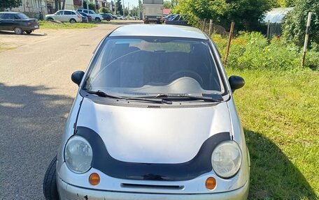 Daewoo Matiz I, 2010 год, 120 000 рублей, 4 фотография