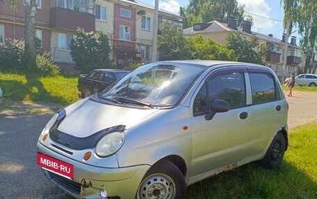 Daewoo Matiz I, 2010 год, 120 000 рублей, 5 фотография