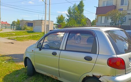 Daewoo Matiz I, 2010 год, 120 000 рублей, 6 фотография