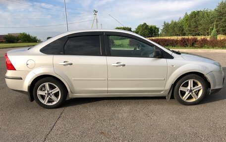 Ford Focus II рестайлинг, 2006 год, 385 000 рублей, 4 фотография