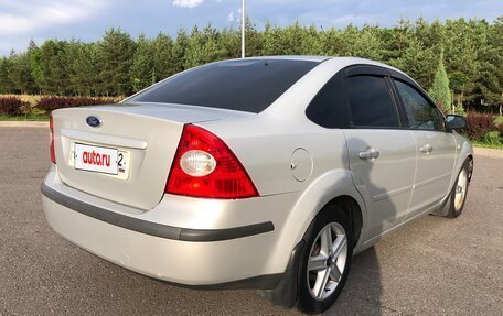 Ford Focus II рестайлинг, 2006 год, 385 000 рублей, 6 фотография