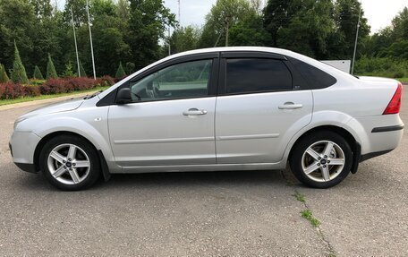 Ford Focus II рестайлинг, 2006 год, 385 000 рублей, 5 фотография