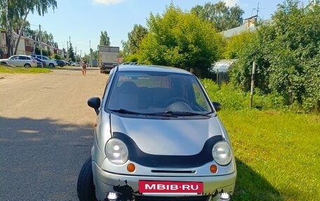 Daewoo Matiz I, 2010 год, 120 000 рублей, 9 фотография
