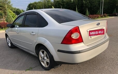 Ford Focus II рестайлинг, 2006 год, 385 000 рублей, 7 фотография