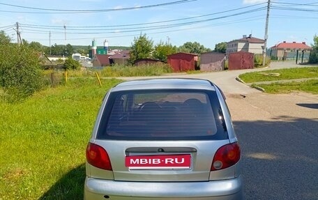 Daewoo Matiz I, 2010 год, 120 000 рублей, 7 фотография