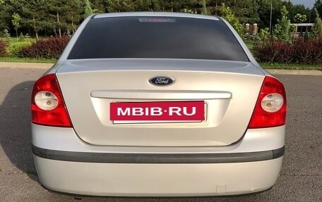 Ford Focus II рестайлинг, 2006 год, 385 000 рублей, 8 фотография