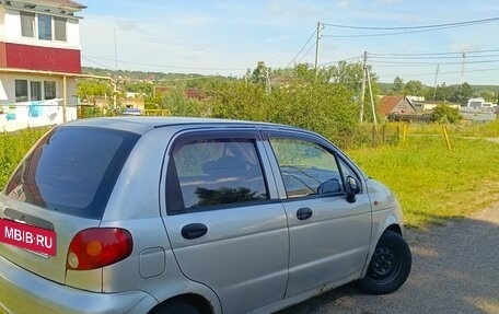 Daewoo Matiz I, 2010 год, 120 000 рублей, 8 фотография