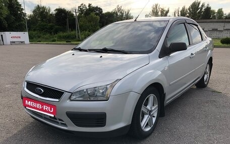 Ford Focus II рестайлинг, 2006 год, 385 000 рублей, 2 фотография