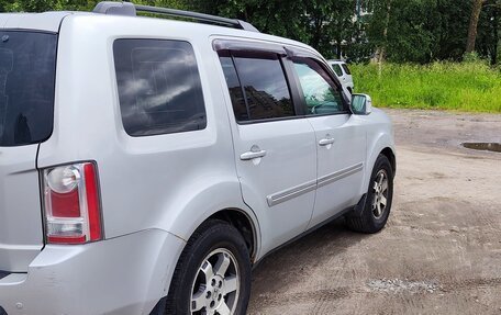 Honda Pilot III рестайлинг, 2008 год, 540 000 рублей, 7 фотография