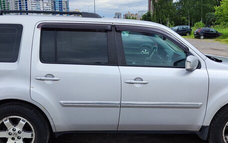 Honda Pilot III рестайлинг, 2008 год, 540 000 рублей, 8 фотография